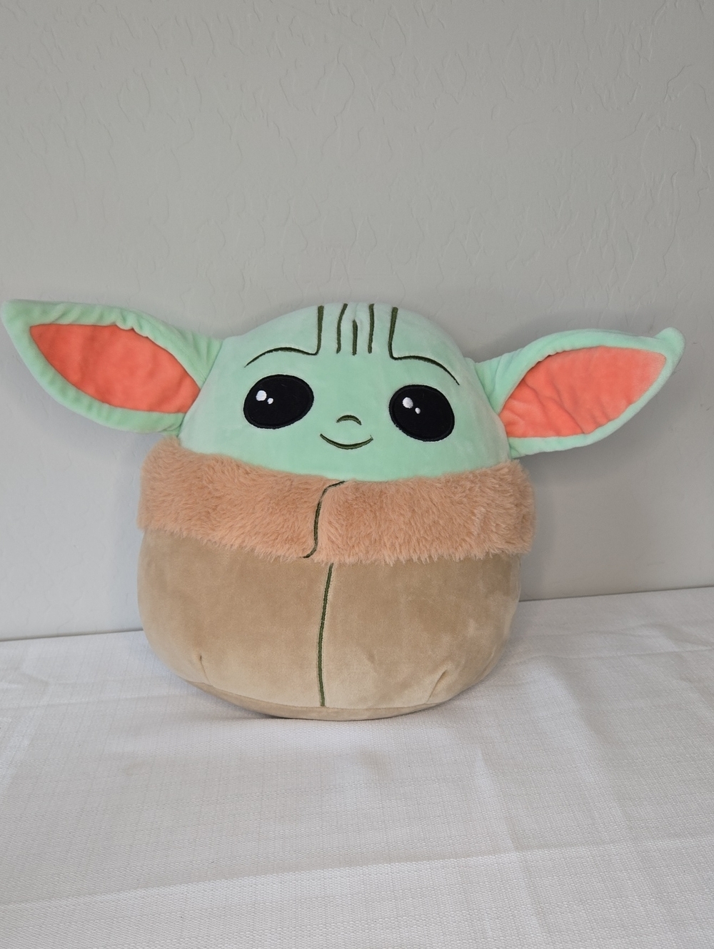 10" Star Wars Baby Yoda Squishmallow